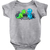 vs anatomy Baby Onesie