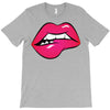 sexy lip biting T-Shirt