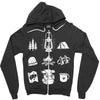 camp Zipper Hoodie