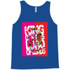 card as Tank Top