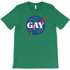 Nasa Parody Gay T-Shirt