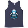 samurai blue ranger Tank Top