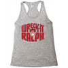 wreck it ralph Racerback Tank