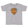 vulcanicks Toddler T-shirt