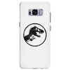 Jurassic Park Vintage Samsung Galaxy S8 Plus
