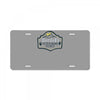 hershel's veterinary clinic License Plate