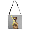 be good Adjustable Strap Totes