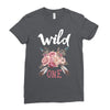 Wild One Ladies Fitted T-Shirt