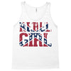 rebel girl Tank Top