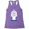 not cool Racerback Tank
