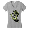 yautja prime predators (2) Women's V-Neck T-Shirt
