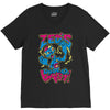 undead zed V-Neck Tee