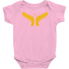 hunters and destiny Baby Onesie
