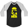 minion of love 3/4 Sleeve Shirt