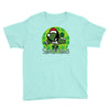 santa claws Youth Tee
