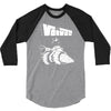 voivod tank 3/4 Sleeve Shirt