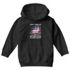 Veteran Don't Thank Me Thank My Brothers &amp; Sisters Who Never Came Back Youth Hoodie