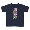 piggy pizza Toddler T-shirt
