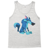 animal funny best Tank Top