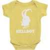 hellboy Baby Onesie