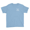 kale'em with kindness pocket Youth Tee