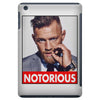 conor mcgregor notorious iPad Mini Case