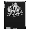 couch potato iPad 3 and 4 Case