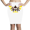 Zelda Withs Characters Pencil Skirts