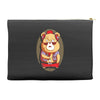 brown bear Accessory Pouches
