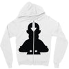 avatar the last air master Zipper Hoodie
