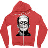 frankenstein Zipper Hoodie