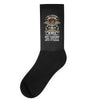 I'm A Veteran Dad T Shirt Socks