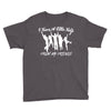 I Have a Little Help From My Friends Youth Tee