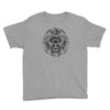 lion el rich eyes Youth Tee