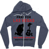 Pray for Las Vegas, Route 91 Harvest 2017 Zipper Hoodie