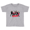 backstreet bak Toddler T-shirt
