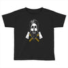 lumberjack skull Toddler T-shirt