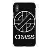 crass anarcho punk rock iPhoneX