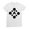 art A Ladies Fitted T-Shirt