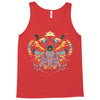 sea the symmetry Tank Top