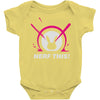 nerf this! (2) Baby Onesie