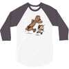 new adventures awaken 3/4 Sleeve Shirt