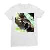 Yulia Ladies Fitted T-Shirt