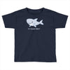 it's shark week y'all Toddler T-shirt