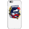 illustrador iPhone 6/6s Case
