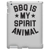 bbq spirit animal iPad 3 and 4 Case