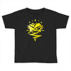 eryctriceps limited edition gold foil t shirt Toddler T-shirt