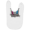 monster high color shield Baby Bibs