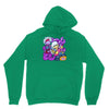 punk syclla &amp; charybdis Hoodie