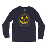 jack o' lantern Long Sleeve Shirts